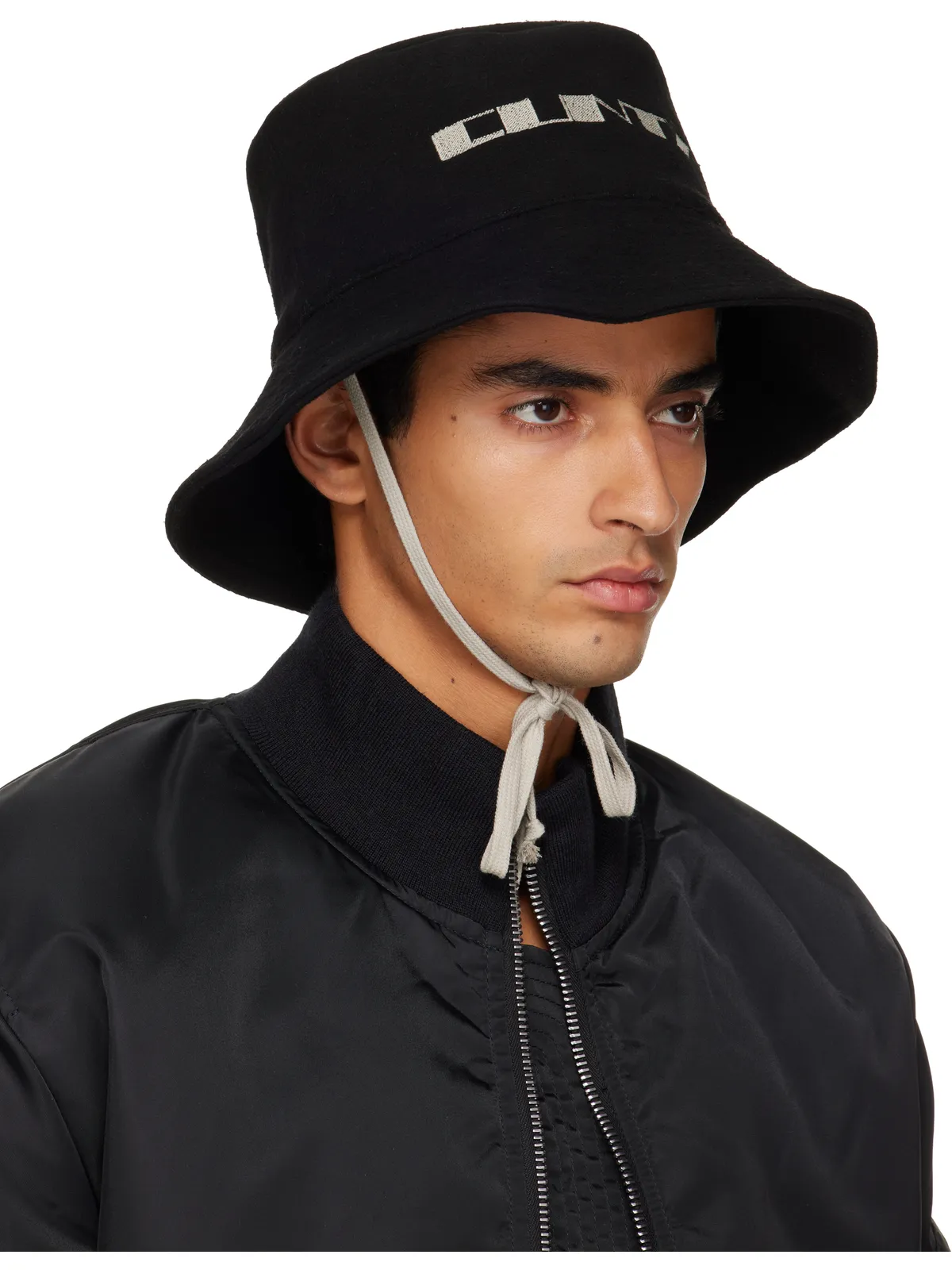 Rick Owens DRKSHDW Concordians Gilligan ハット - 画像2