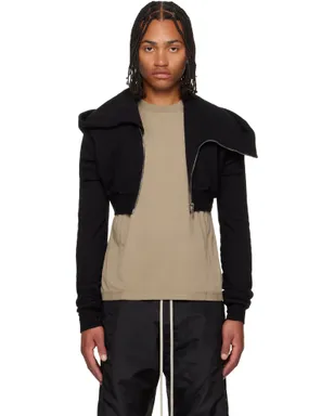 Rick Owens DRKSHDW Concordians Micro Mountain フーディ - サムネイル1