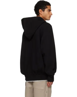 Rick Owens DRKSHDW Penta オーバーサイズ フーディ - サムネイル3