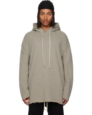 Rick Owens DRKSHDW Concordians Peter フーディ - サムネイル1