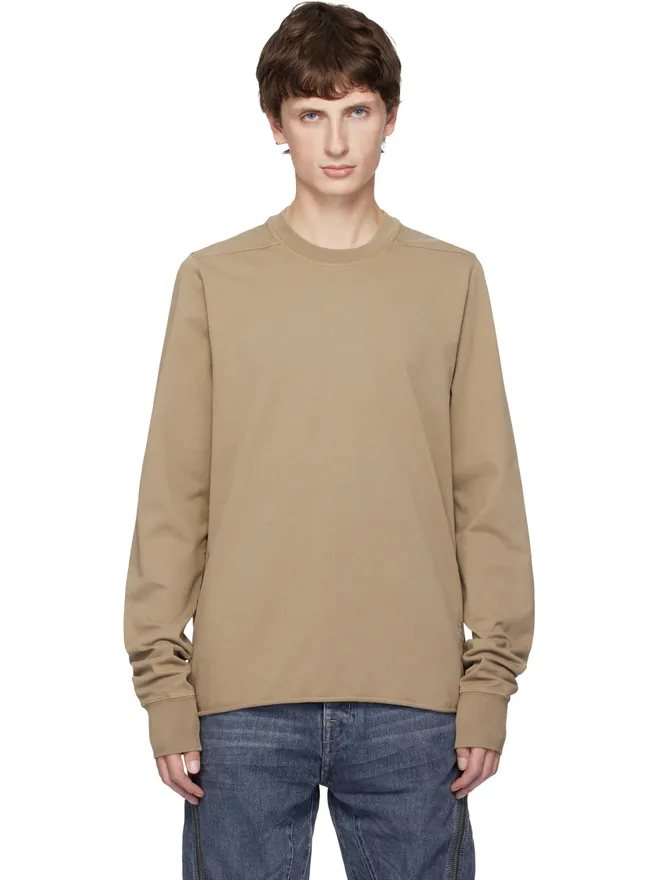Rick Owens DRKSHDW Rick Owens DRKSHDW Concordians クルーネック スウェットシャツの商品画像