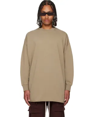 Rick Owens DRKSHDW Concordians Tommy LS スウェットシャツ - サムネイル1