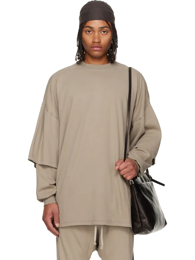 Rick Owens DRKSHDW Rick Owens DRKSHDW Concordians Tommy Hustler スウェットシャツの商品画像