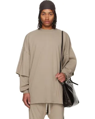 Rick Owens DRKSHDW Concordians Tommy Hustler スウェットシャツ - サムネイル1