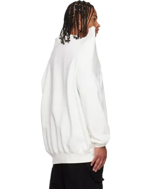 Rick Owens DRKSHDW Concordians Tecsweat スウェットシャツ - サムネイル3