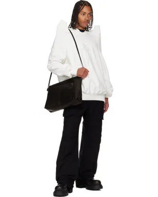 Rick Owens DRKSHDW Concordians Tecsweat スウェットシャツ - サムネイル4