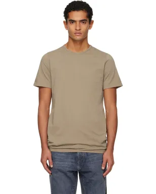 Rick Owens DRKSHDW Concordians Level Tシャツ - サムネイル1