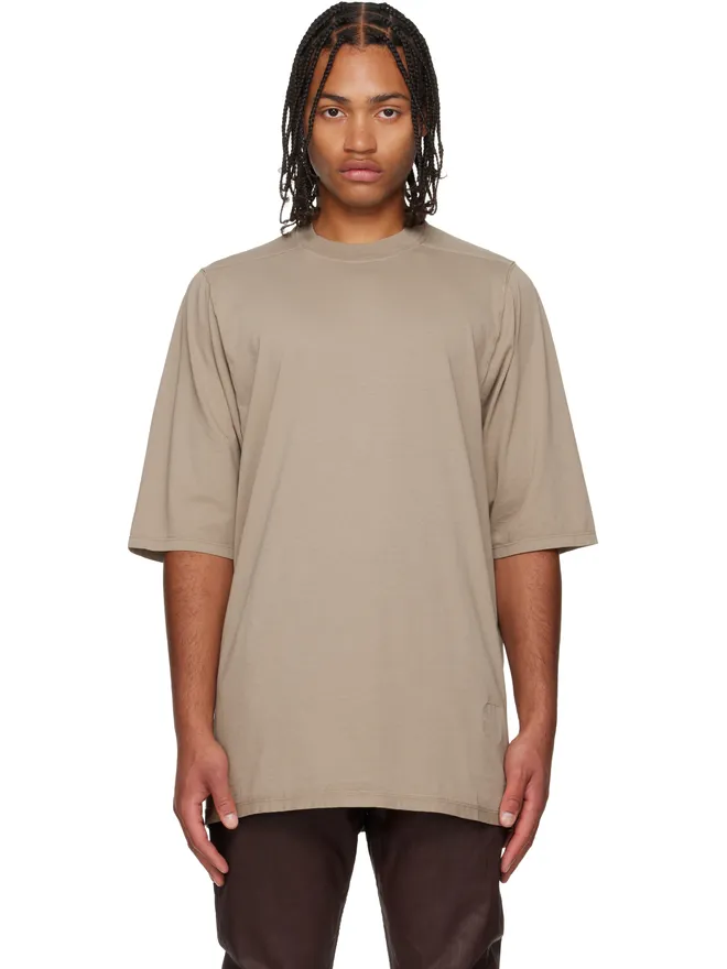 Rick Owens DRKSHDW Rick Owens DRKSHDW Concordians Jumbo 半袖Tシャツの商品画像