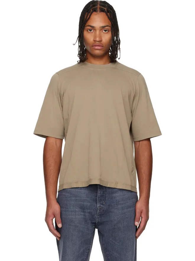 Rick Owens DRKSHDW Rick Owens DRKSHDW Concordians Walrus Tシャツの商品画像