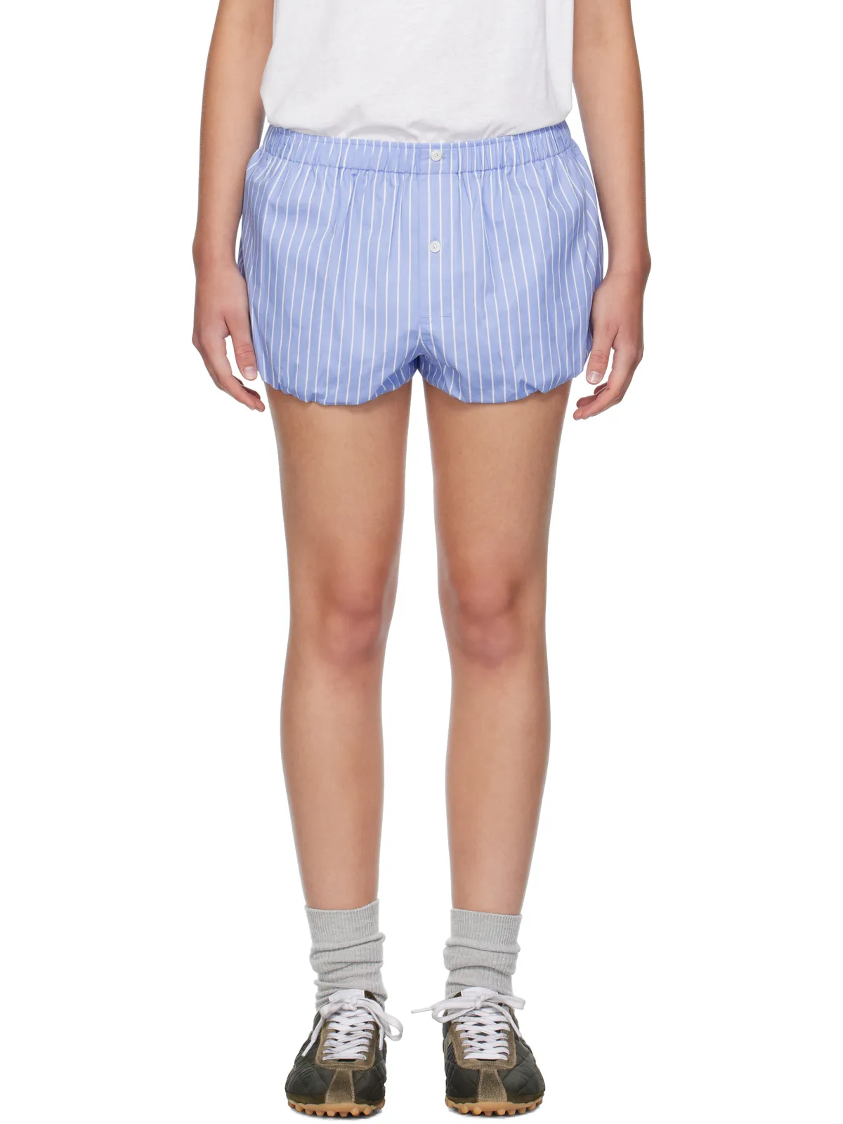 Acne Studios リラックスフィット ショートパンツ - 画像1