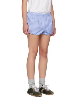 Acne Studios リラックスフィット ショートパンツ - サムネイル2