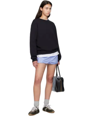 Acne Studios リラックスフィット ショートパンツ - サムネイル4