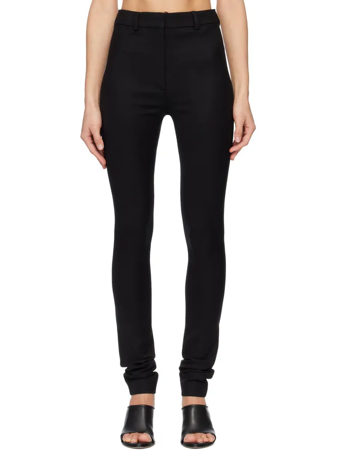 Acne Studios Acne Studios ウール レギンスの商品画像
