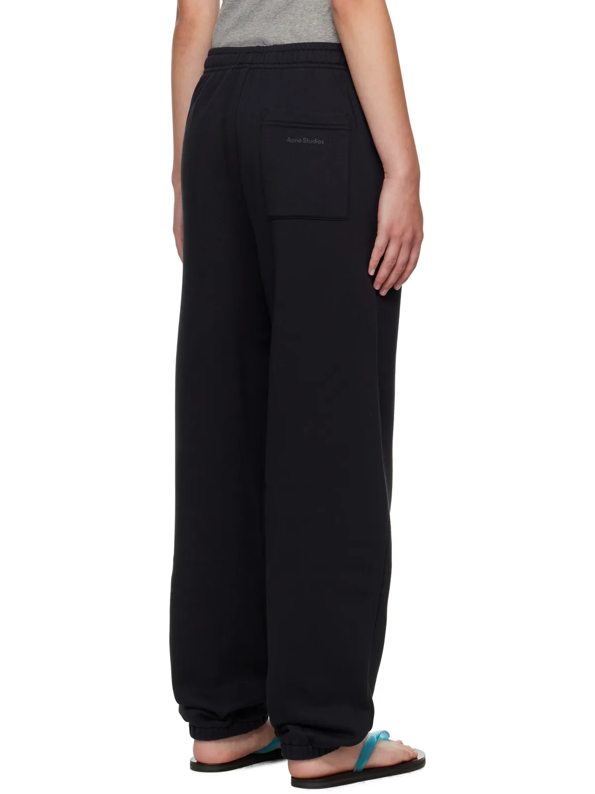 Acne Studios コットン スウェットパンツ - 画像3
