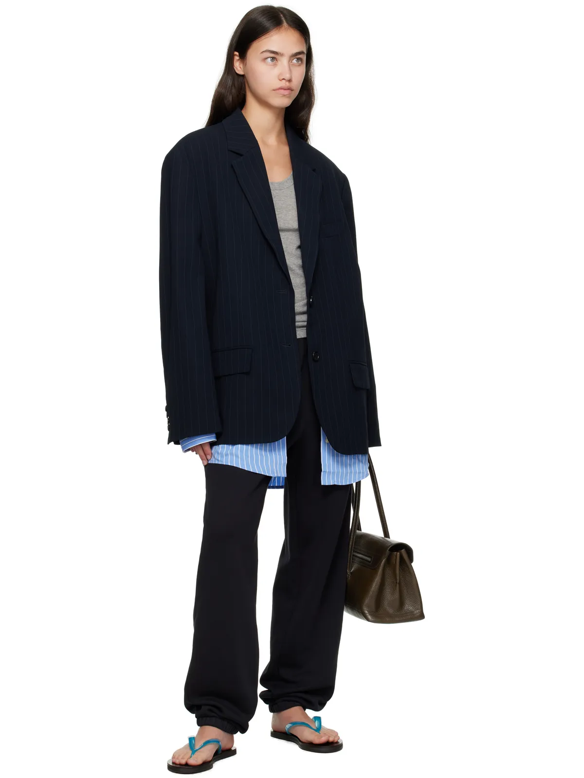 Acne Studios コットン スウェットパンツ - 画像4