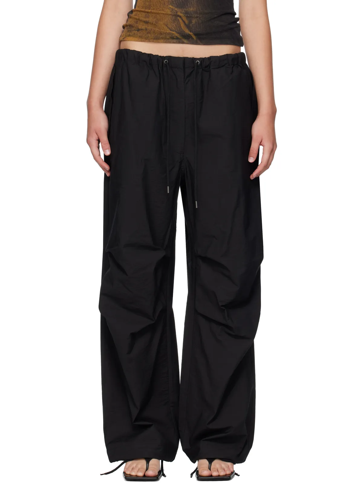 Acne Studios リラックスフィット トラウザーズ - 画像1