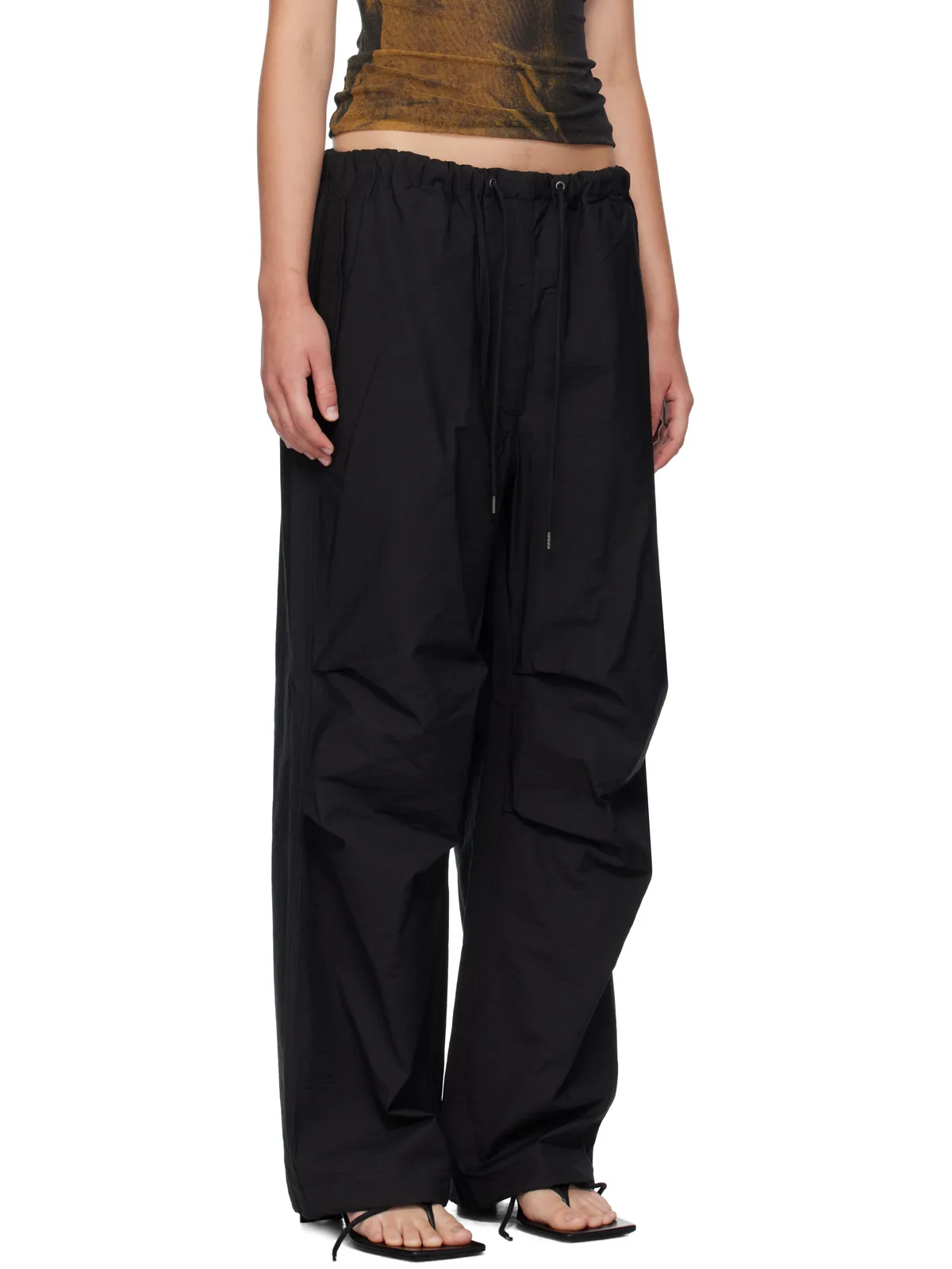 Acne Studios リラックスフィット トラウザーズ - 画像2