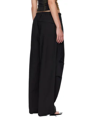 Acne Studios リラックスフィット トラウザーズ - サムネイル3