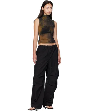 Acne Studios リラックスフィット トラウザーズ - サムネイル4