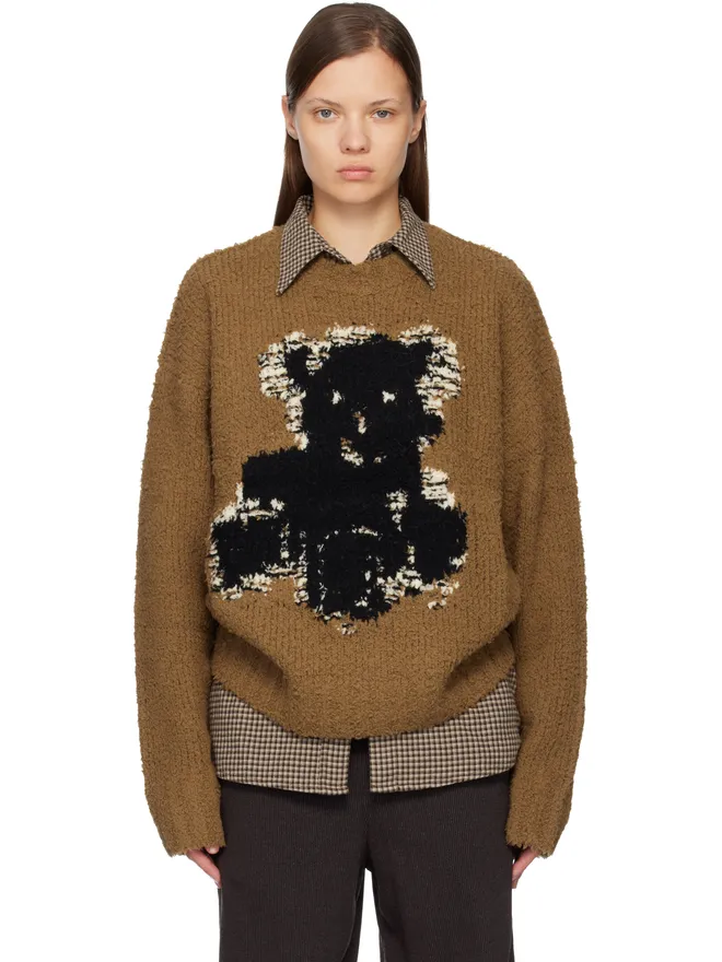 Acne Studios Acne Studios クルーネックセーターの商品画像