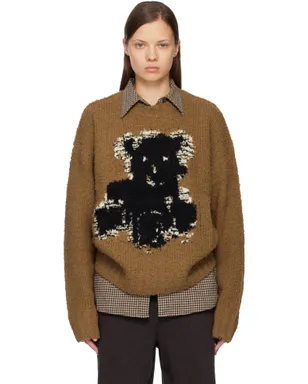 Acne Studios クルーネックセーター - サムネイル1