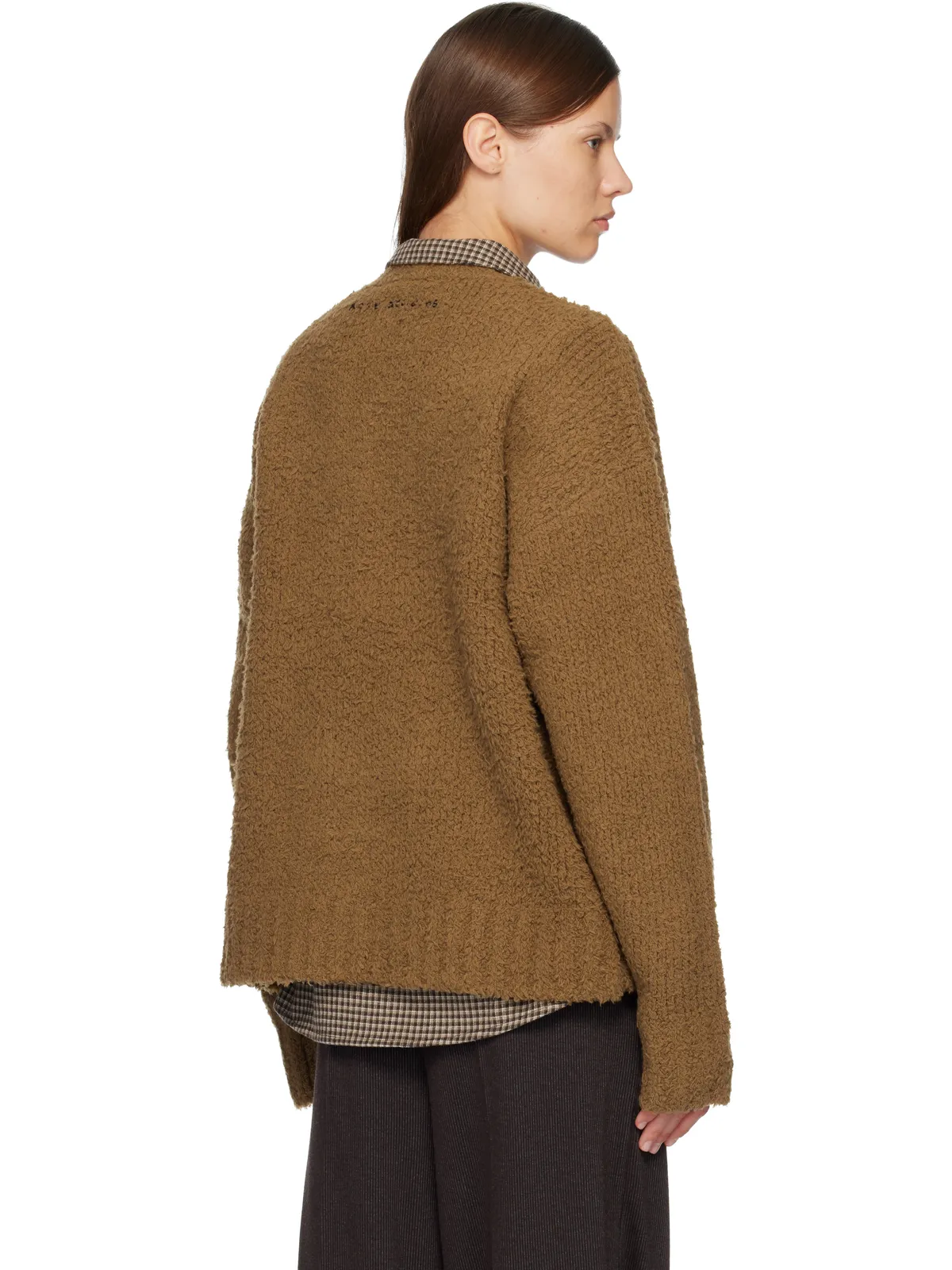 Acne Studios クルーネックセーター - 画像3