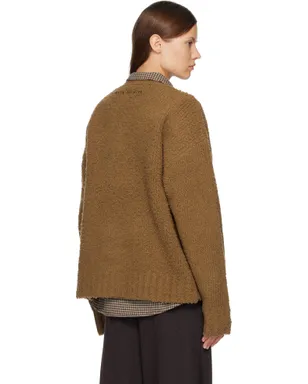 Acne Studios クルーネックセーター - サムネイル3