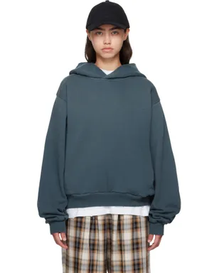 Acne Studios ロゴ フーディ - サムネイル1