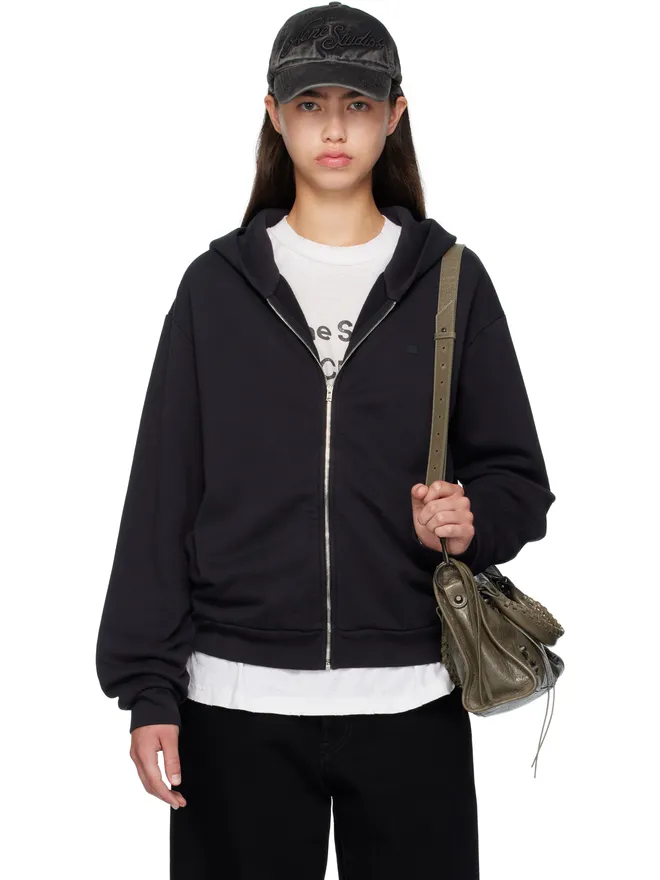 Acne Studios Acne Studios ジップフーディの商品画像