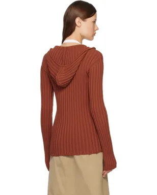 Acne Studios ジップアップフーディ - サムネイル3