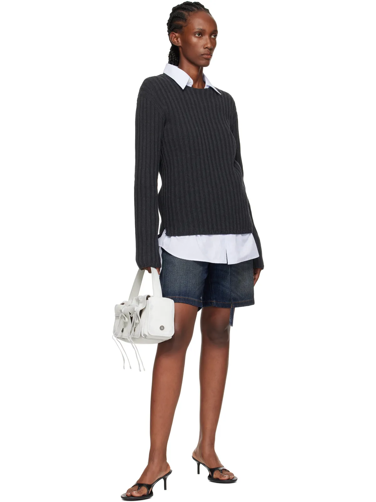 Acne Studios Multipocket バッグ - 画像4