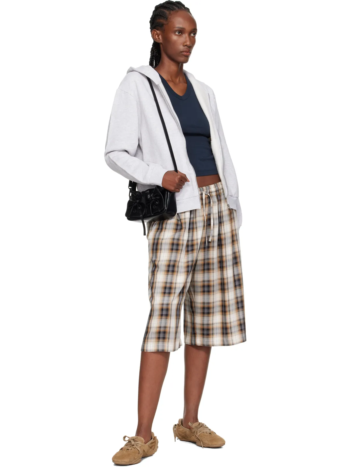 Acne Studios マイクロ Multipocket バッグ - 画像4