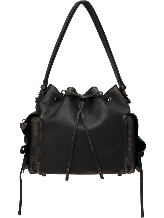 Acne Studios Acne Studios Multipocket バケットバッグの商品画像