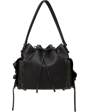 Acne Studios Multipocket バケットバッグ - サムネイル1