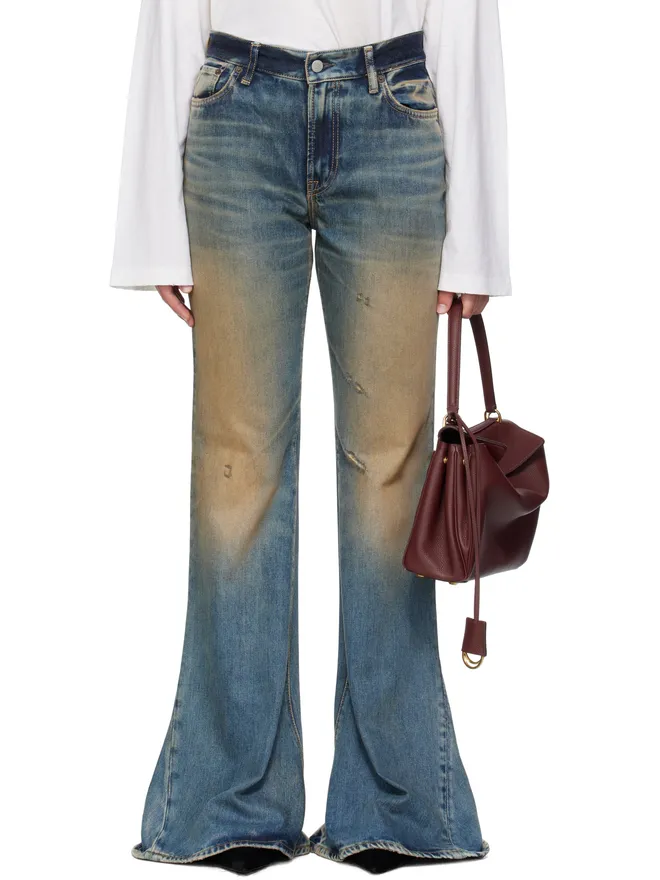 Acne Studios Acne Studios 2024F ジーンズの商品画像