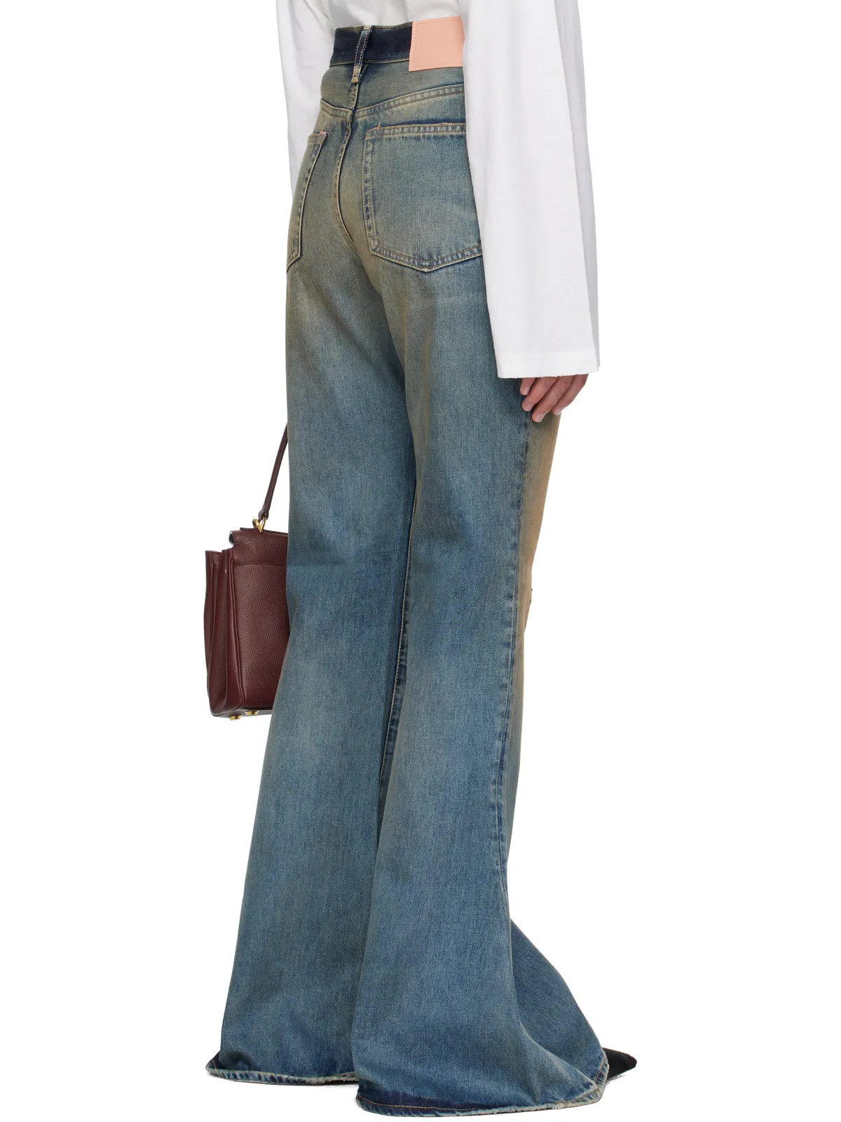 Acne Studios 2024F ジーンズ - 画像3