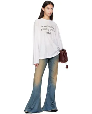 Acne Studios 2024F ジーンズ - サムネイル4