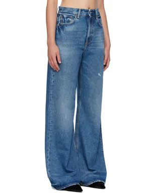 Acne Studios 2022F レギュラーフィット ジーンズ - サムネイル2