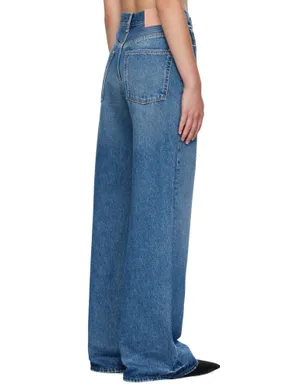 Acne Studios 2022F レギュラーフィット ジーンズ - サムネイル3