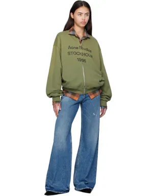 Acne Studios 2022F レギュラーフィット ジーンズ - サムネイル4