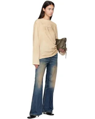 Acne Studios 2021M レギュラーフィット ジーンズ - サムネイル4