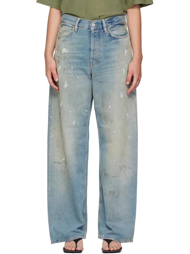 Acne Studios Acne Studios 1981 U ジーンズの商品画像