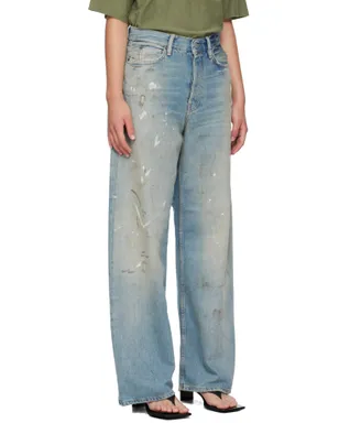 Acne Studios 1981 U ジーンズ - サムネイル2