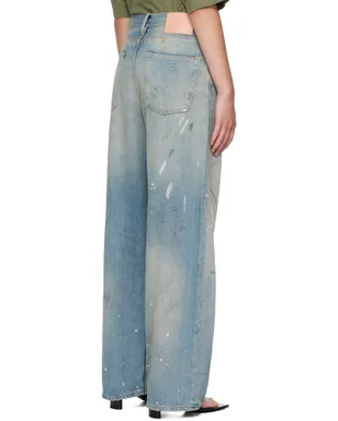 Acne Studios 1981 U ジーンズ - サムネイル3