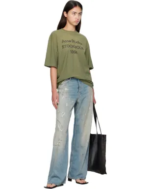 Acne Studios 1981 U ジーンズ - サムネイル4