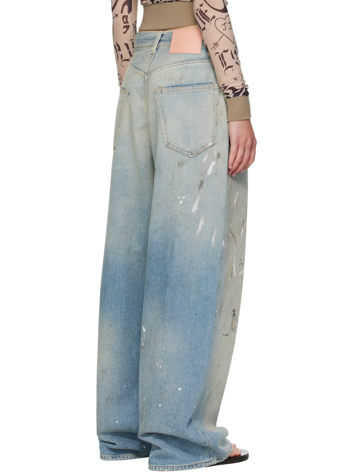 Acne Studios 2023 U ジーンズ - 画像3