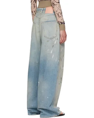 Acne Studios 2023 U ジーンズ - サムネイル3