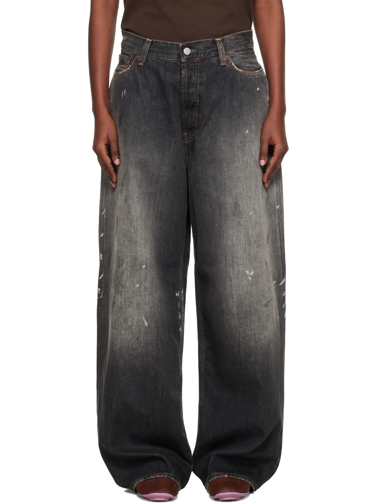 Acne Studios 2023 ジーンズ - 画像1