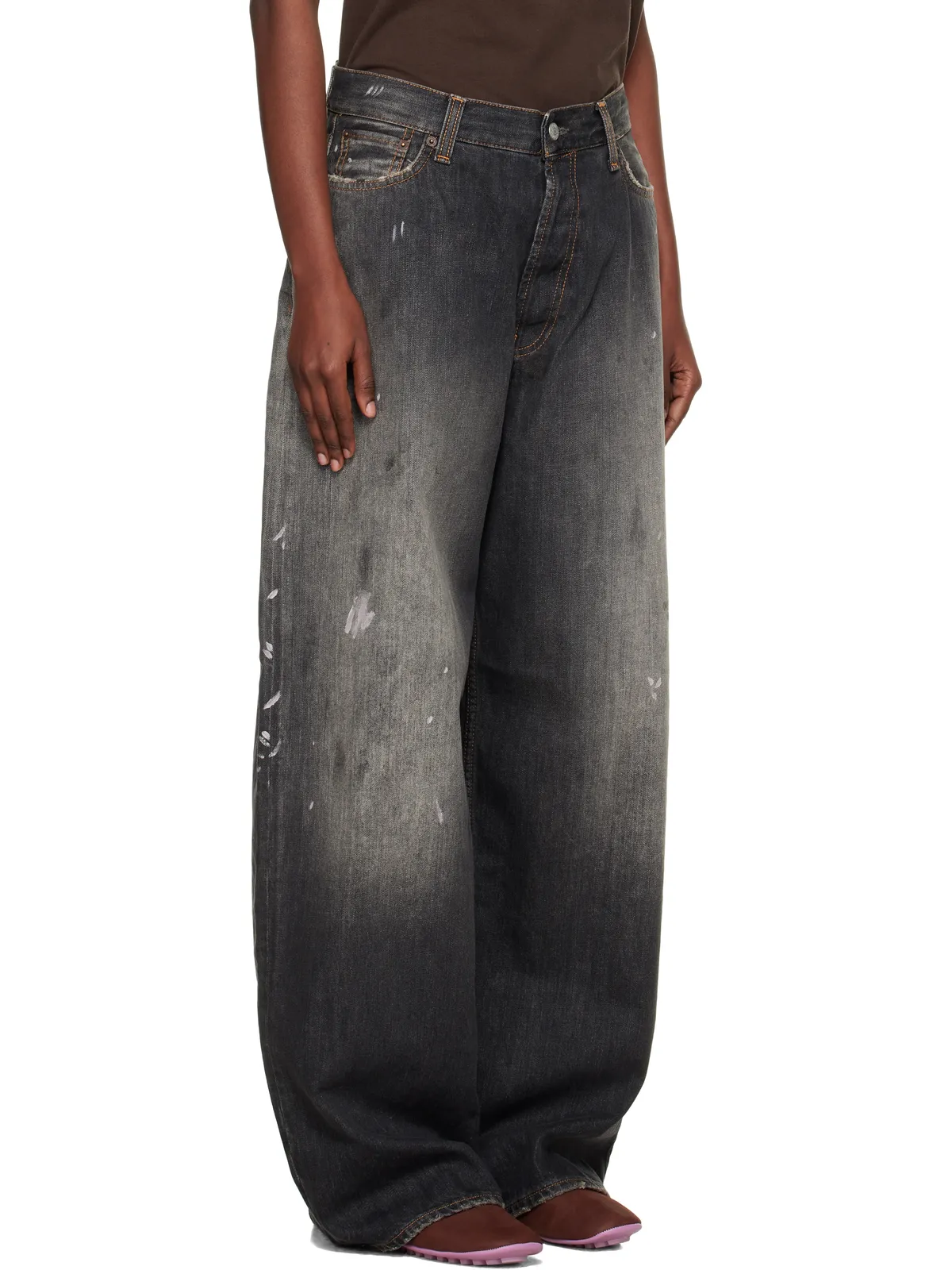 Acne Studios 2023 ジーンズ - 画像2