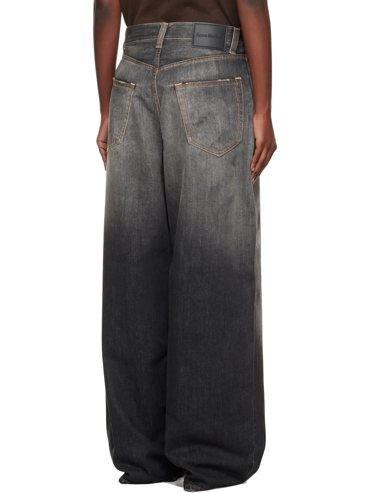 Acne Studios 2023 ジーンズ - 画像3
